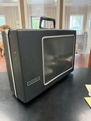 Vintage Bell & Howell Communicator/50 Filmstrip Projector – Elba Systems