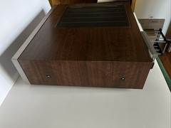 Vintage Mitsubishi DA R-35 Stereo Receiver – Parts or Repair