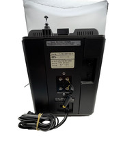 Quasar UHF/VHF Portable TV – XP1777PE 7”