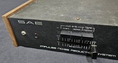 SAE Model 5000A Impulse Noise Reduction System – Tested Powers On