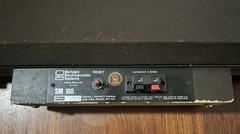 Vintage Bertagni Electroacoustic Systems BES SM-100 Speakers — Tested