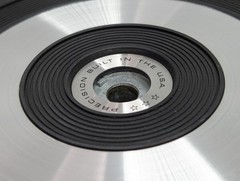 Exc Cond BIC 980 Platter And Mat Assembly