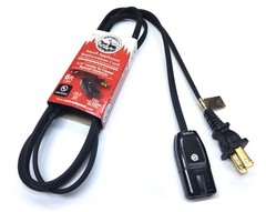 Power Cord for Marchant Calculator Smith-Corona Adding Machine Model A-11 & D-X