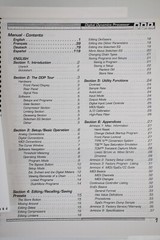 DBX DDP operator manual