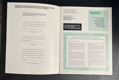Vintage Original McIntosh MR80 Digital FM Tuner Manual, NEW