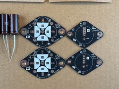 McIntosh C28 Recap Kit w/ Instructions Preamplifier Rebuild Set COMPLETE