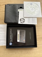 Hewlett Packard 15C Limited Edition Calculator HP-15C LE