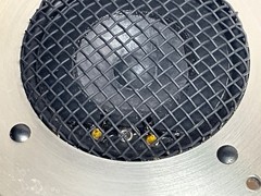 Kenwood LS 403/5/6 Tweeters PAIR Part # 904A183 – Tested Working – FREE SHIPPING
