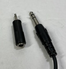 Vintage Headphones Sound Design SD Hi-Fi Volume Control Model 355 Stereo Phonic