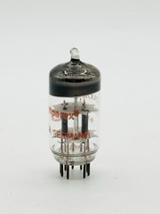 x3 TRIAD NEW Vintage NOS Amperex 12AX7A ECC83 Vacuum Electron Tubes Germany i6