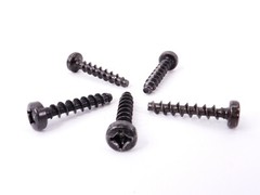Lot of 5 Screws for Bose Wave Music System Outer Shell to bottom AWRCC1 AWRCC2