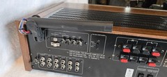 Pioneer SX-780 Vintage AM/FM Stereo Receiver