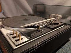 Garrard Zero 100c turntable For Parts or Repair (see description)