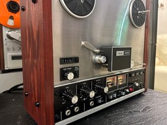 TEAC 3300-10 Stereo Reel to Reel Semi-Pro Tested + 30-Day Guarantee