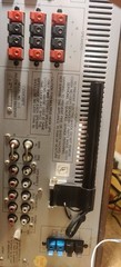 Concept 11.0 AM/FM Stereo Receiver Serviced Cleaned and Tested See Video.