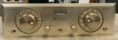 H.H. Scott 333 Wideband AM/FM Stereomaster Tube Tuner – SHOWN WORKING – *READ*