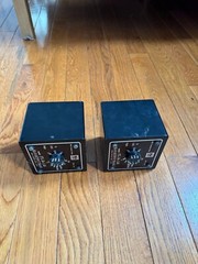 Tango FX-50-1.6S Single Ended Output Transformer Pair 1.6k 50 Watt