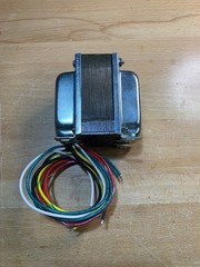 PT300.2-GA5-USA 120V x 600Vct(100mA) x 6.3V(3.5A) x 5V(2A)