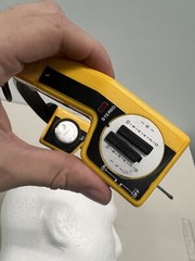Electro Brand Radio Headband Model 220 Battery Foldable Working Free Shipping
