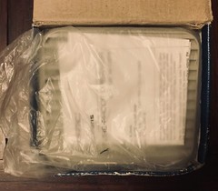 Radio Shack, Realistic, Indoor/Outdoor Speaker, 40-1227A.