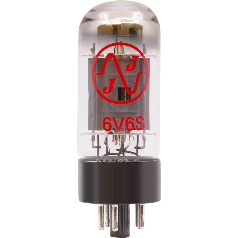 6V6, JJ Electronic, Matched Vacuum Tube, Apex Burned-In Single, Power