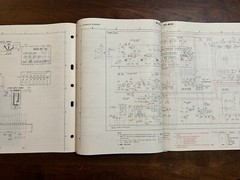 Sony ST-A35 FM Stereo FM-AM Tuner Service Manual OEM Vintage Diagrams Repair