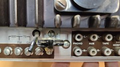 Heathkit AR-1500 Vintage Stereo Receiver Very Clean – Works – Radio Does Not