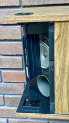 Bose 301 Series I (first version) Pair Tested Excellent Condition and Sound