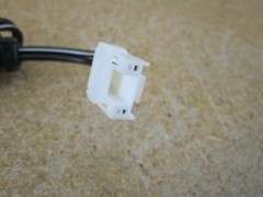 Panasonic PV7453 PV-7453 Replacement Power Cable