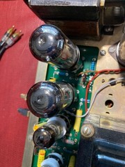 Heathkit AA-100 Amplifier