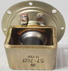 PIONEER 57-702F 2 1/2″ ORIGINAL TWEETERS FOR CS-06 Free Shipping