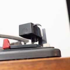 [PARTS OR REPAIR] Garrard AT6 MkII Vintage Turntable Automatic Record Changer