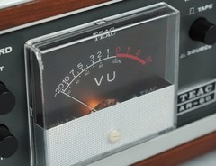 TEAC A-6010 Vintage Reel to Reel – Professional Restored – 1-Year Warranty