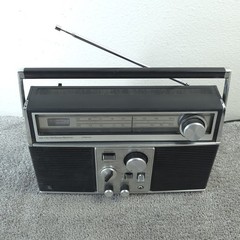 Vintage JC Penney AM/FM Stereo Receiver Radio AFC 680-1913 Works Retro 1970s