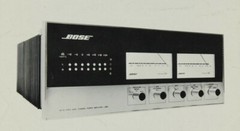 Bose 1801 Amplifier Restoration Kit repair service fix recap capacitor
