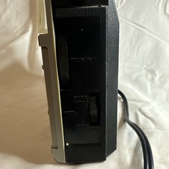 7.5″ General Electric Integrated Circuit AM/FM Radio IC Mod 7-2650A Dual Power