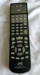 JVC HR-XVC20U Hi-Fi VHS/DVD VCR Combo Player w/ Remote – Tested