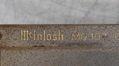 MCINTOSH MQ-107 ENVIRONMENTAL EQUALIZER Working Perfectly 20433