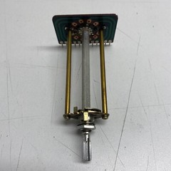 Pioneer SA-9500 – Mode – Rotary Switch – Part# ASD-020-A (1 Only)