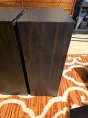 Boston Acoustics A70 2 way Speakers Pair – Need refoaming