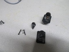 Pioneer SX-828-950-980-1010-1050-1250 AM antenna holder.Perfect design-free ship