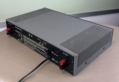 APT HOLMAN STEREO POWER AMPLIFIER APT-1