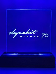 Dynakit St 70 Tube Amplifier Led Audiophile Sign