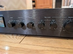 RARE Nakamichi High Com II noise reduction system. Serviced, manual. No Tarrifs
