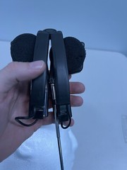 Electro Brand Radio Headband Model 220 Battery Foldable Working Free Shipping