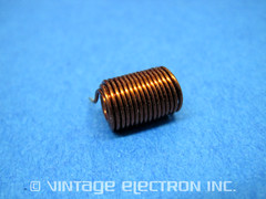 (2 PCS) 6.0 Microhenry (6.0 uH) Fixed Inductor Coil / Choke