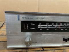 Vintage Dynaco AF-6 AM FM MPX Tuner Receiver Tested Working