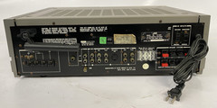 Vintage JVC JR-S301 Stereo Receiver w/ Graphic Equalizer – SHOWN WORKING