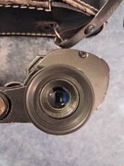 Vintage Sears&Roebuck 7×25 Compact GKA. CF-0079 WW2 Veterans Pair 525 At 1000yds