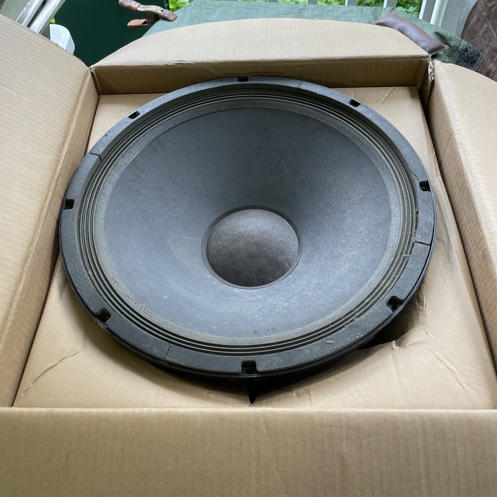 Klipsch K-49-KP 18″ Woofers Pair